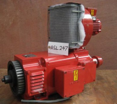 3.95 KW DC Motor