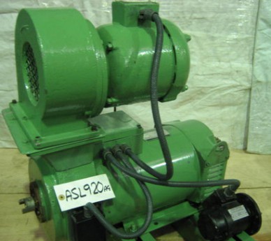 Thrige Scott Shunt Motor, 5.5KW, LAK 112C, No: 22818198918