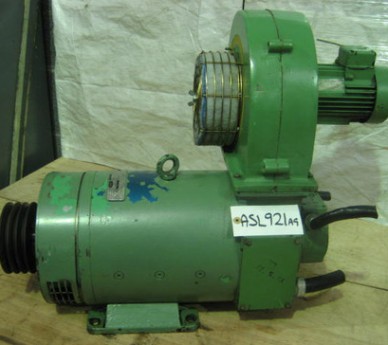 GEC DC Motor, 4.9Kw Shunt, Size: MD132MB, No: H11508801/01