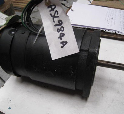 0.5HP Ohio Motor DC Motor, Model: C-481524X7867A